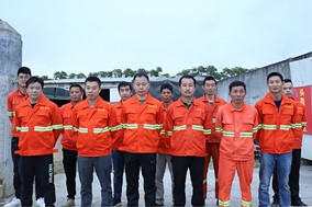 淺談旭東鋼構(gòu)公司 誠信經(jīng)營為建設(shè)美麗深圳而快樂！