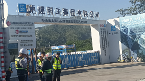 深圳坪山區(qū)人民醫(yī)院遷址重建，旭東建筑、施工、市政圍擋廠家值得信賴！