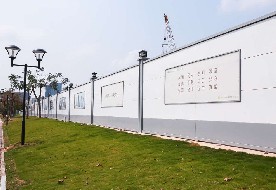 工程施工圍擋樣貌大合集，詳情款式請點擊查看