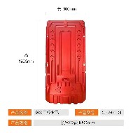 PVC材質(zhì)水馬圍擋有哪些特點？【旭東鋼構(gòu)圍擋廠家】