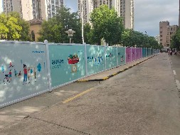 市政圍擋有哪些？【旭東圍擋】